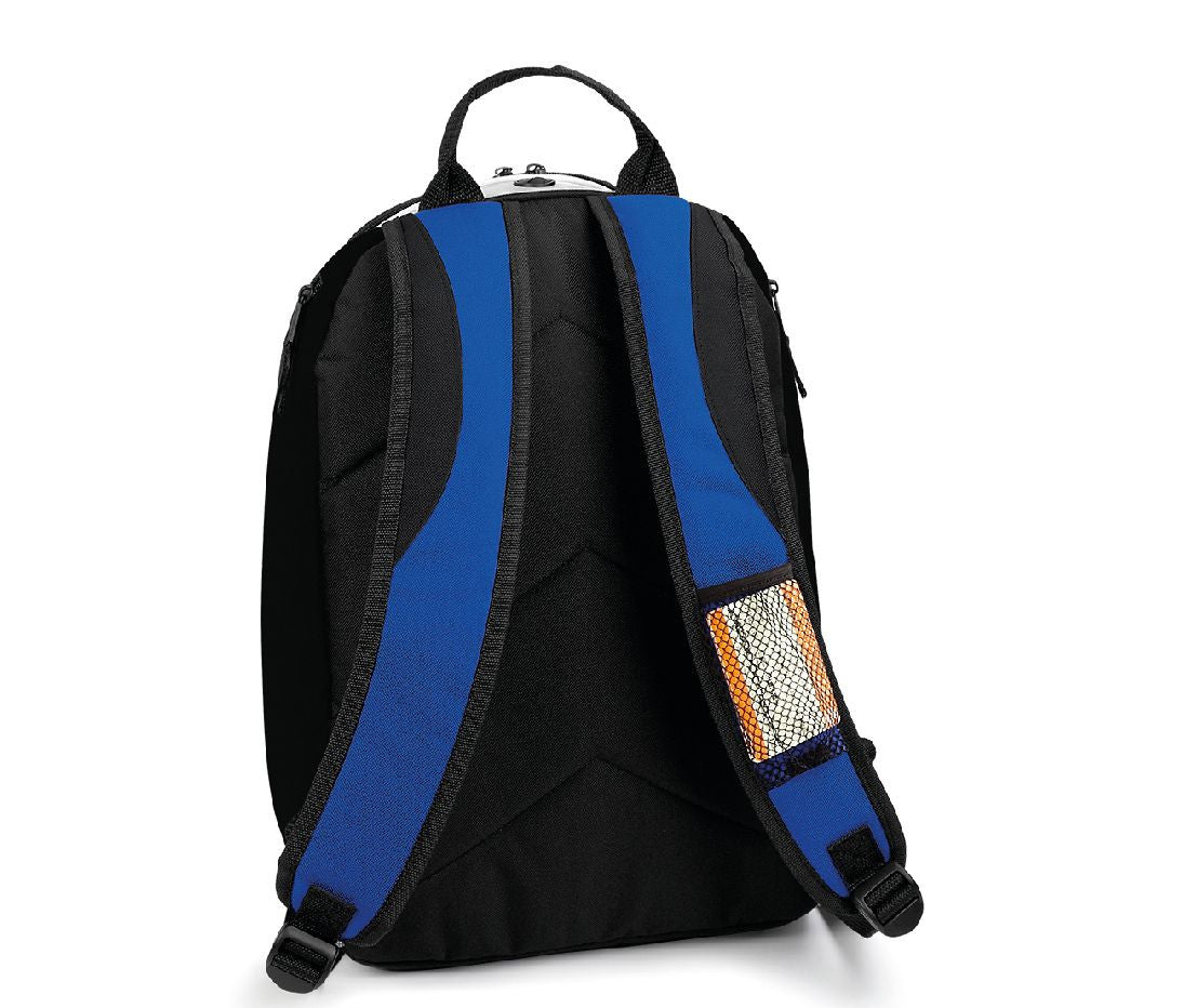 Sac à Dos Teamwear - Bright Royal/black/white
