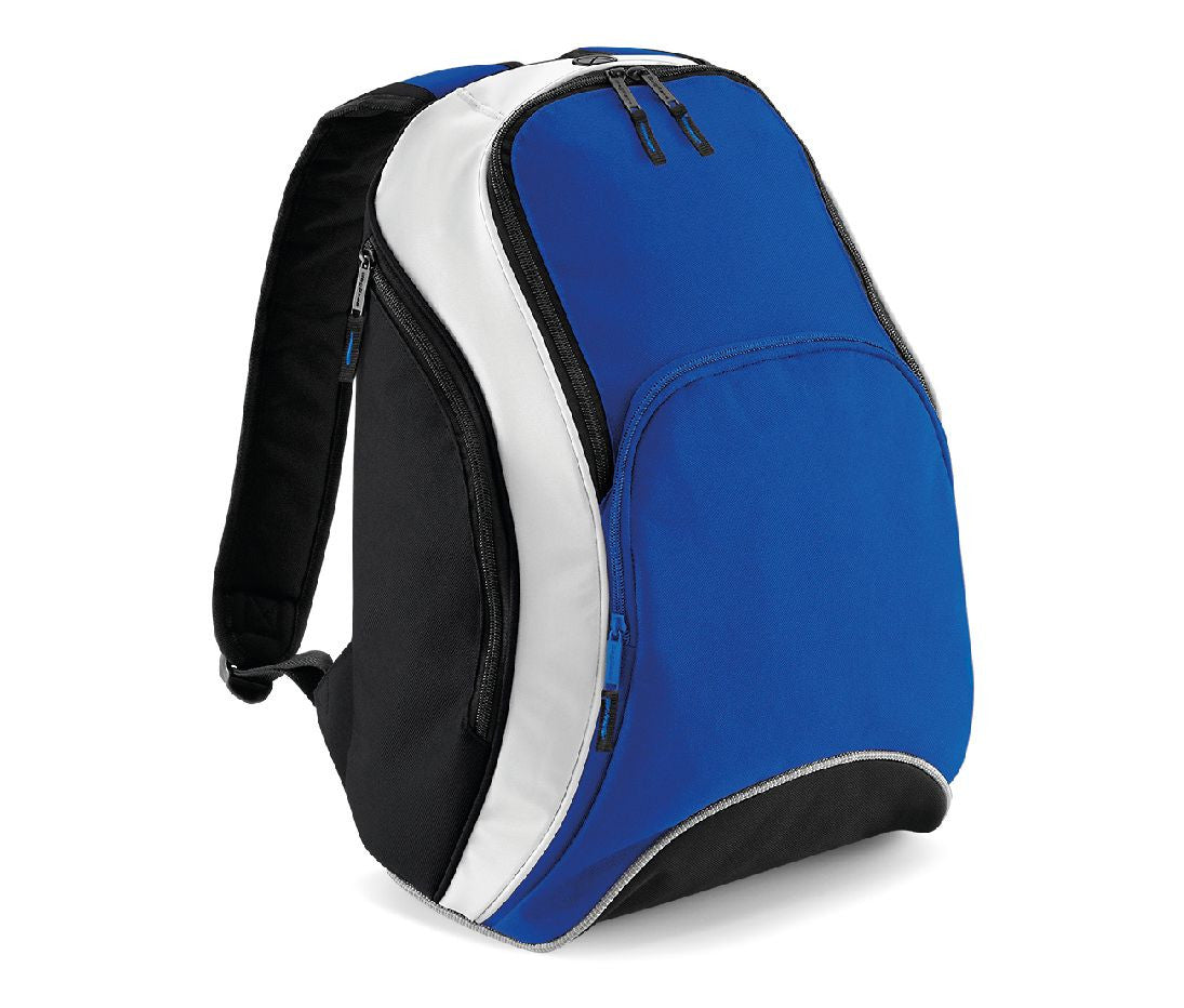 Sac à Dos Teamwear - Bright Royal/black/white