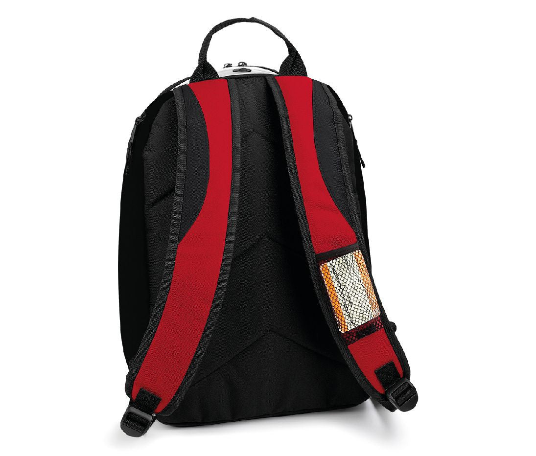 Sac à Dos Teamwear - Classic Red/black/white