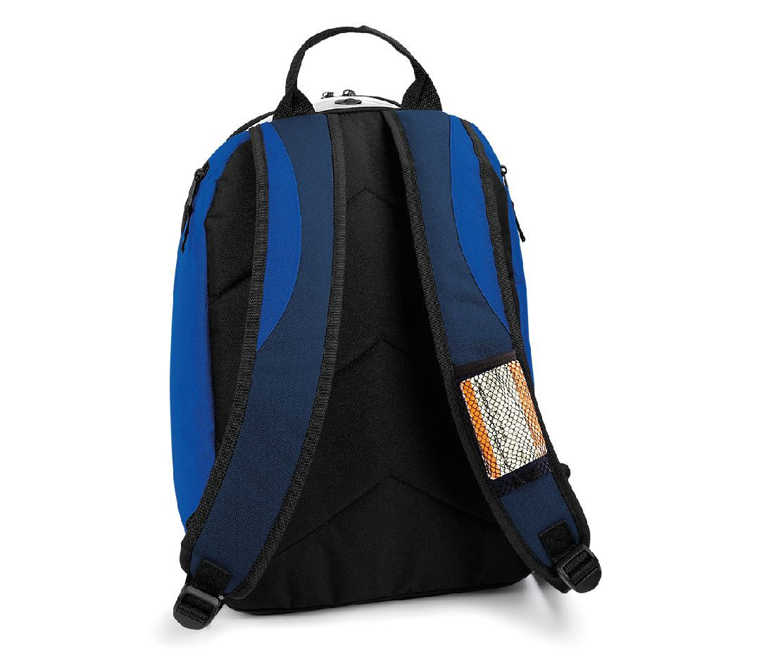 Sac à Dos Teamwear - French Navy/bright Royal/white