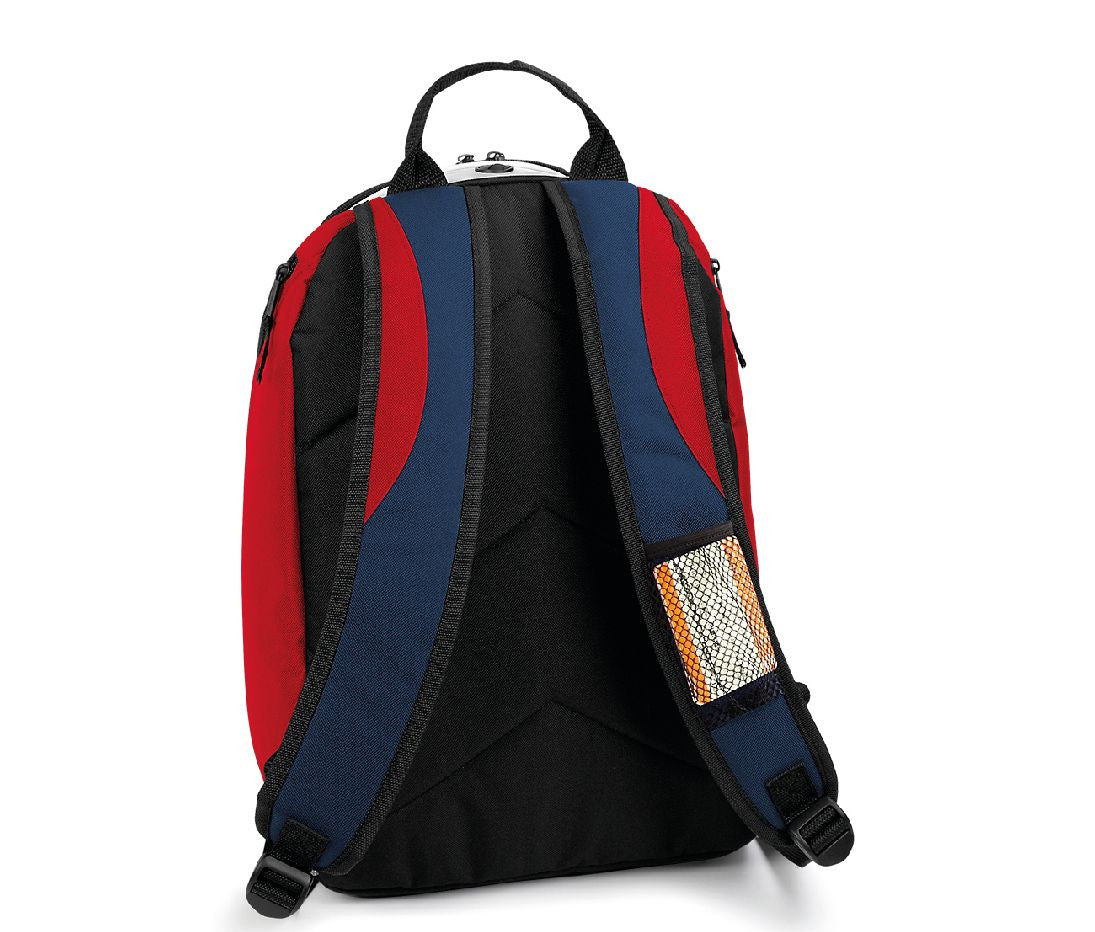 Sac à Dos Teamwear - French Navy/classic Red/white