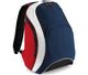 French Navy/classic Red/white