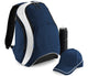French Navy/white