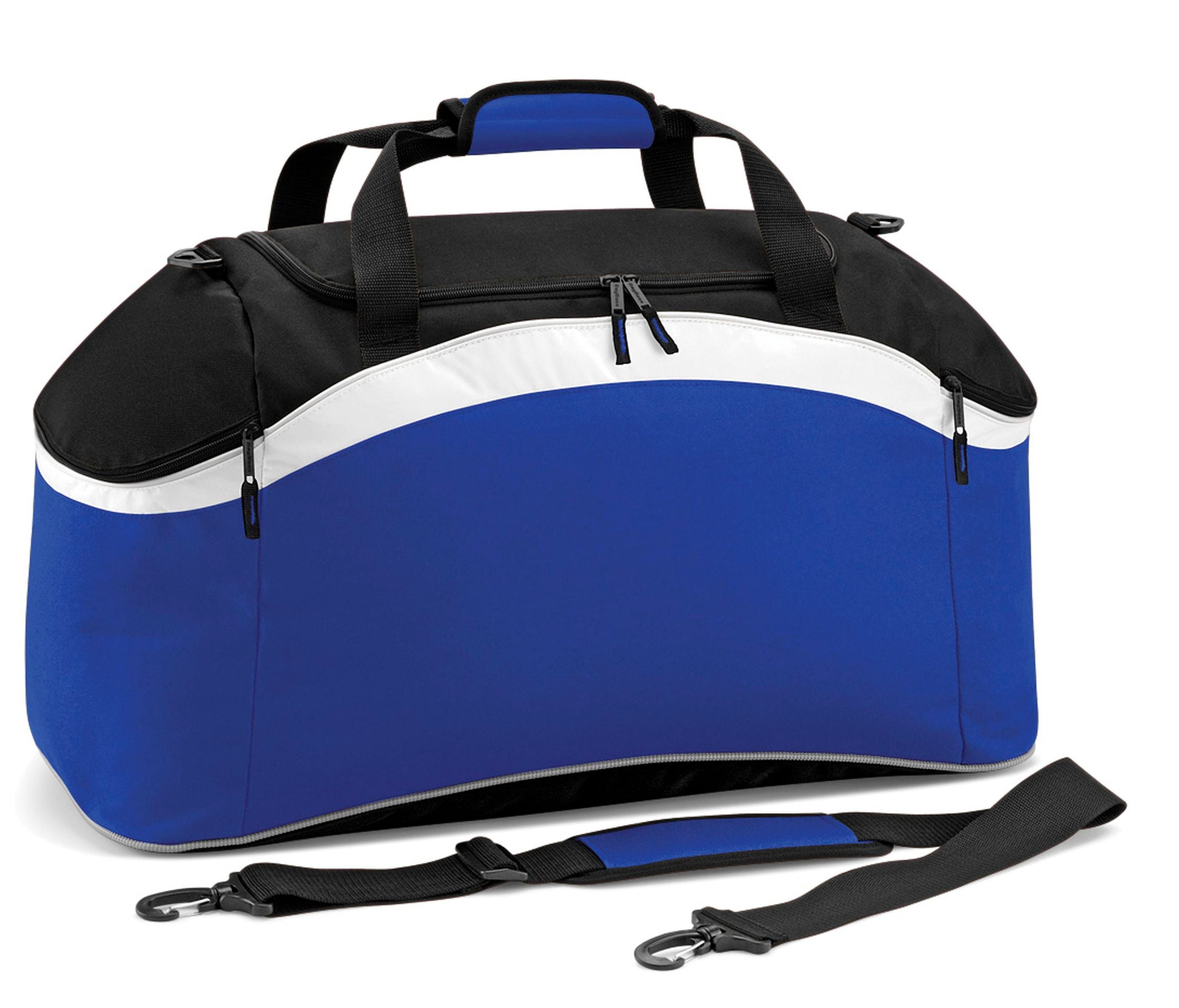 Sac de Sport - Bright Royal/black/white