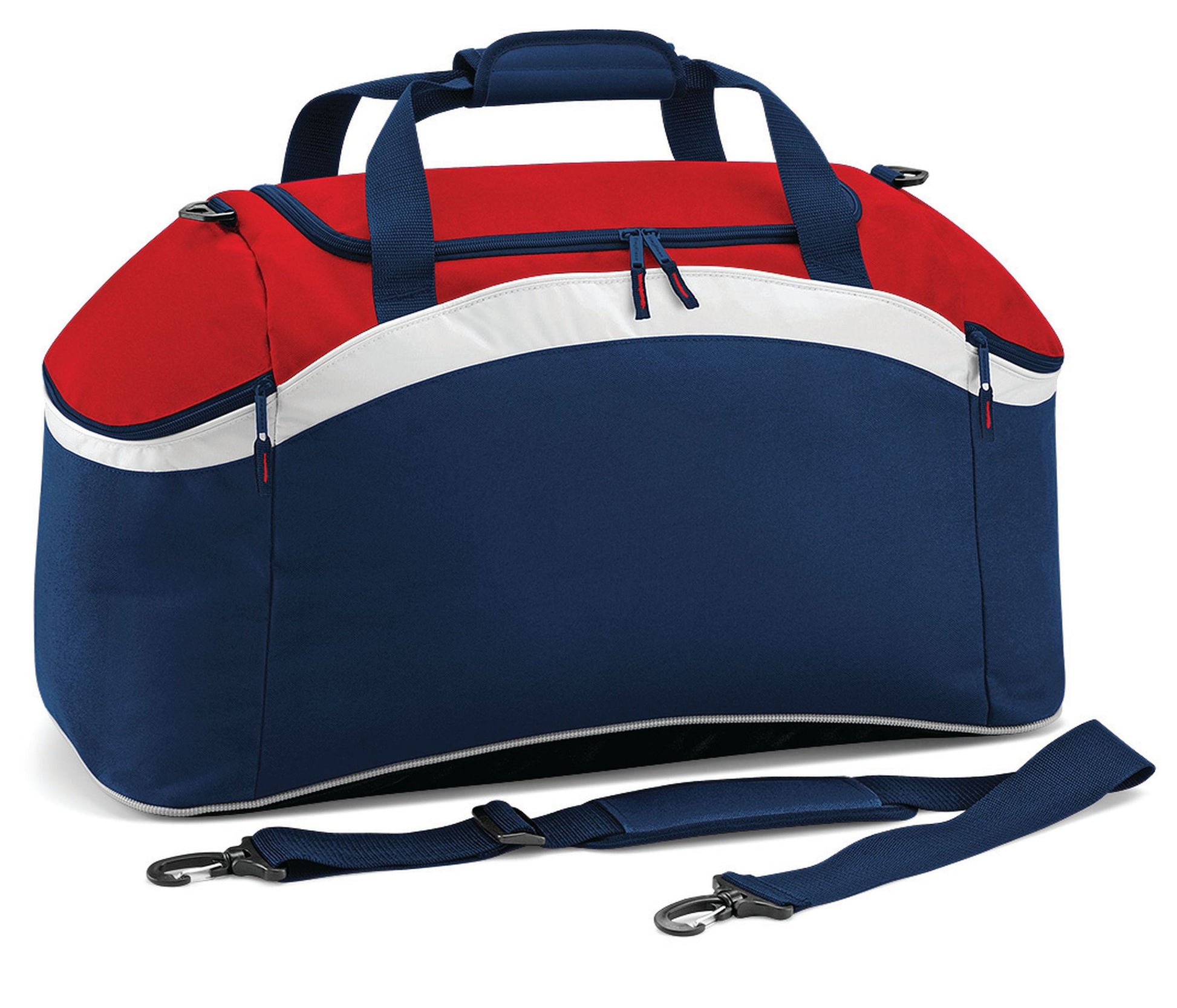 Sac de Sport - French Navy/classic Red/ White