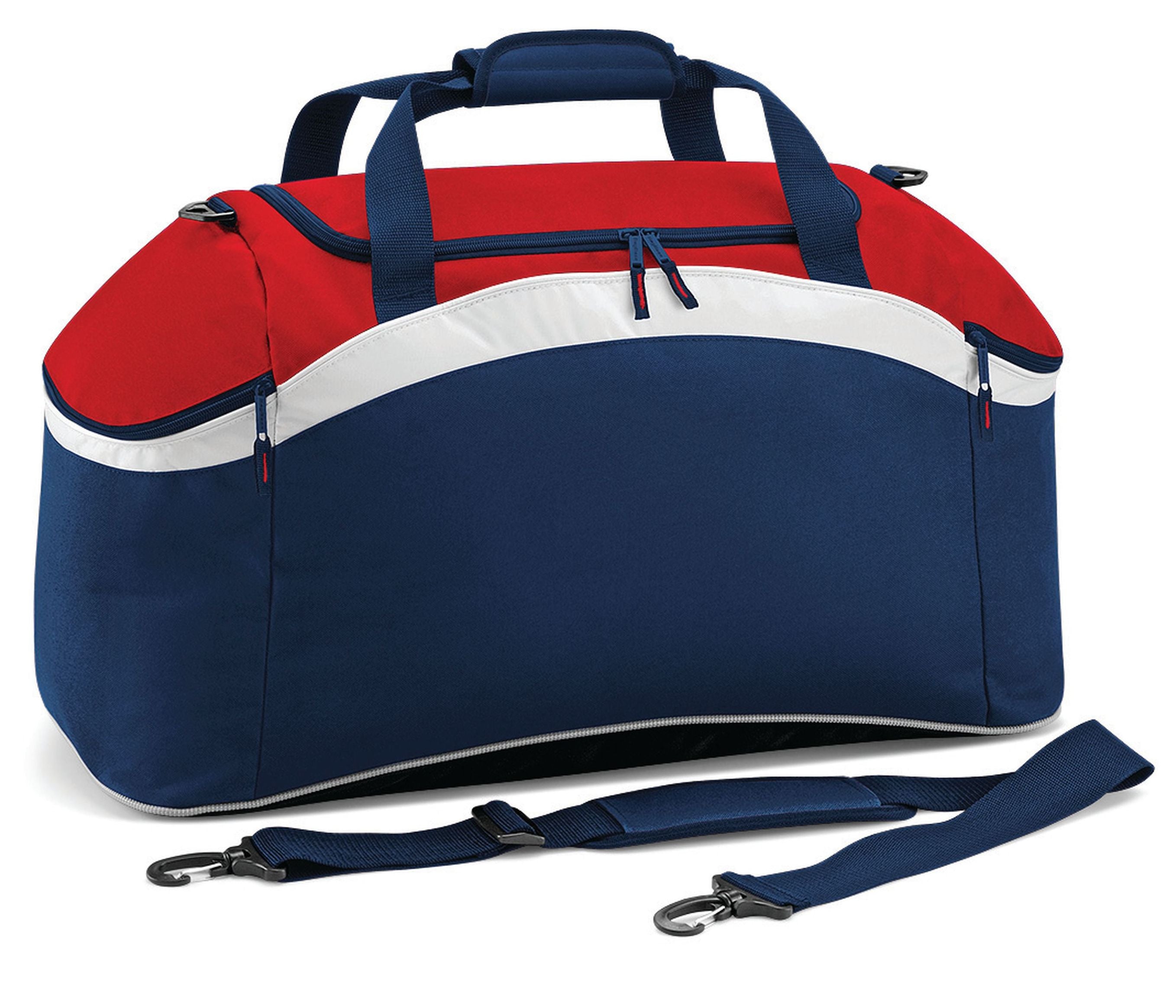 Sac de Sport - French Navy/classic Red/ White