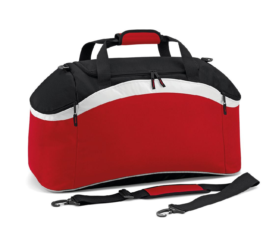 Sac de Sport - Classic Red/black/white