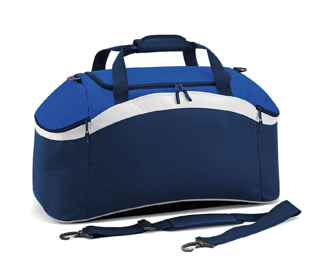Sac de Sport - French Navy/bright Royal/white