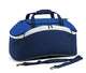 French Navy/bright Royal/white