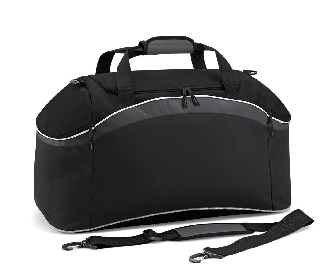 Sac de Sport - Black/graphite Grey/white