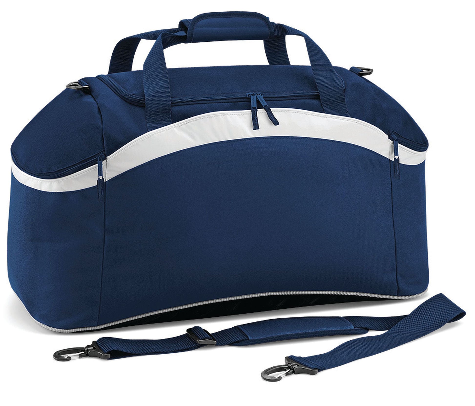 Sac de Sport - French Navy/white