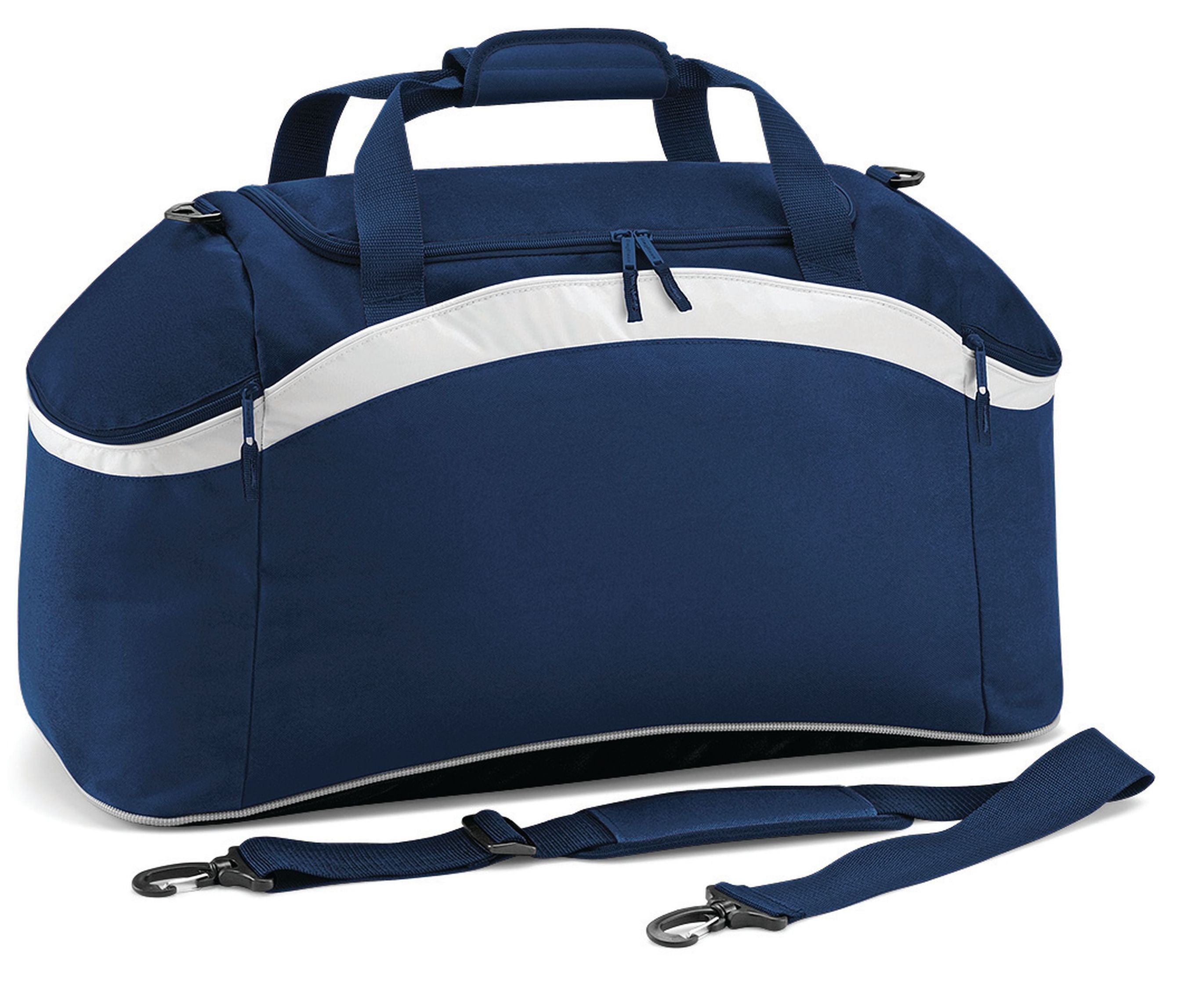 Sac de Sport - French Navy/white