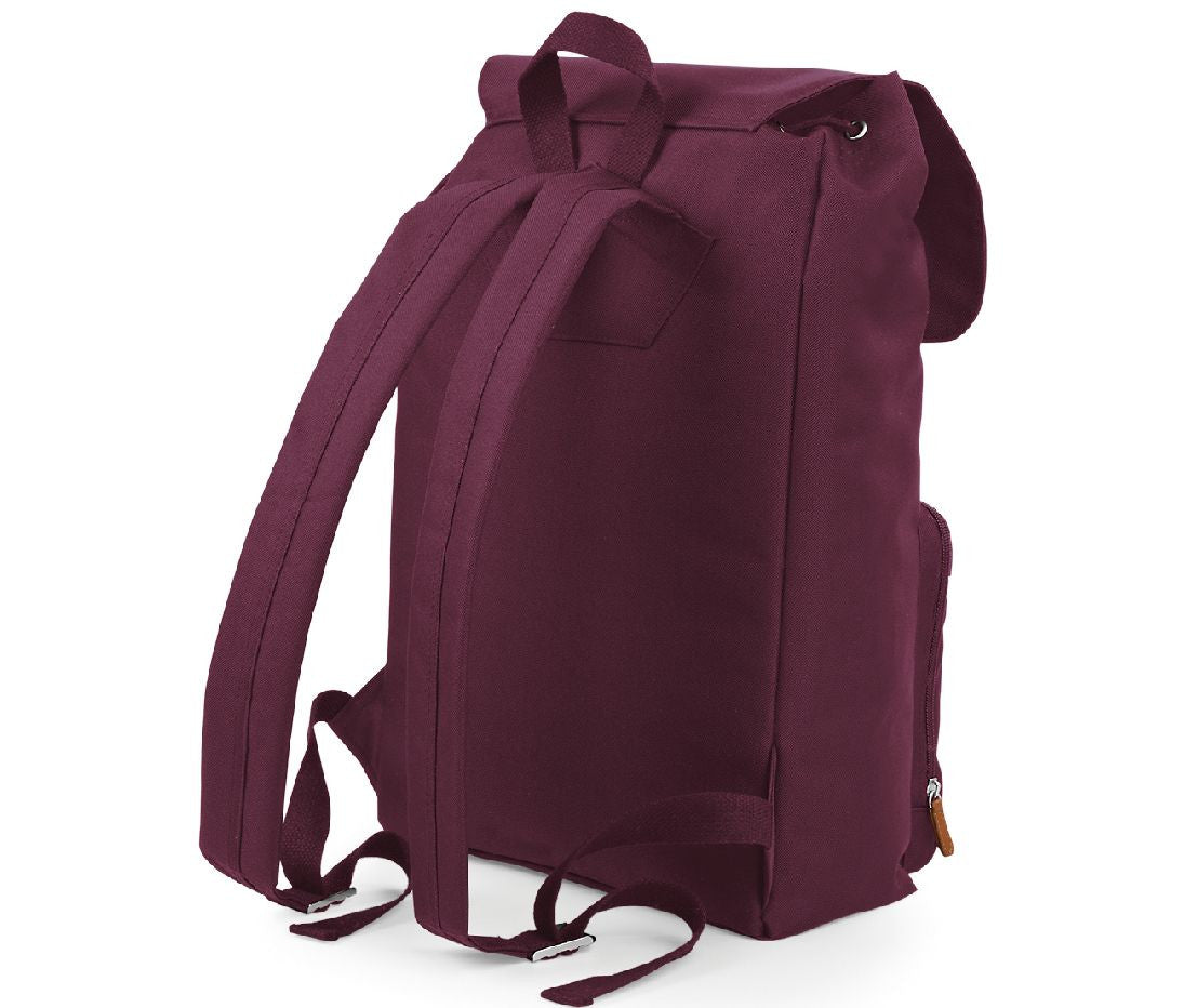 Sac à Dos Pour Ordinateur - Burgundy