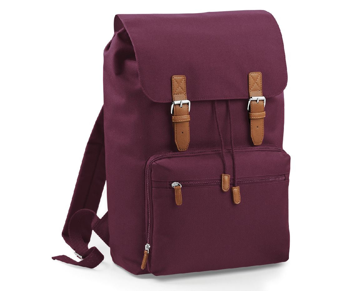Sac à Dos Pour Ordinateur - Burgundy