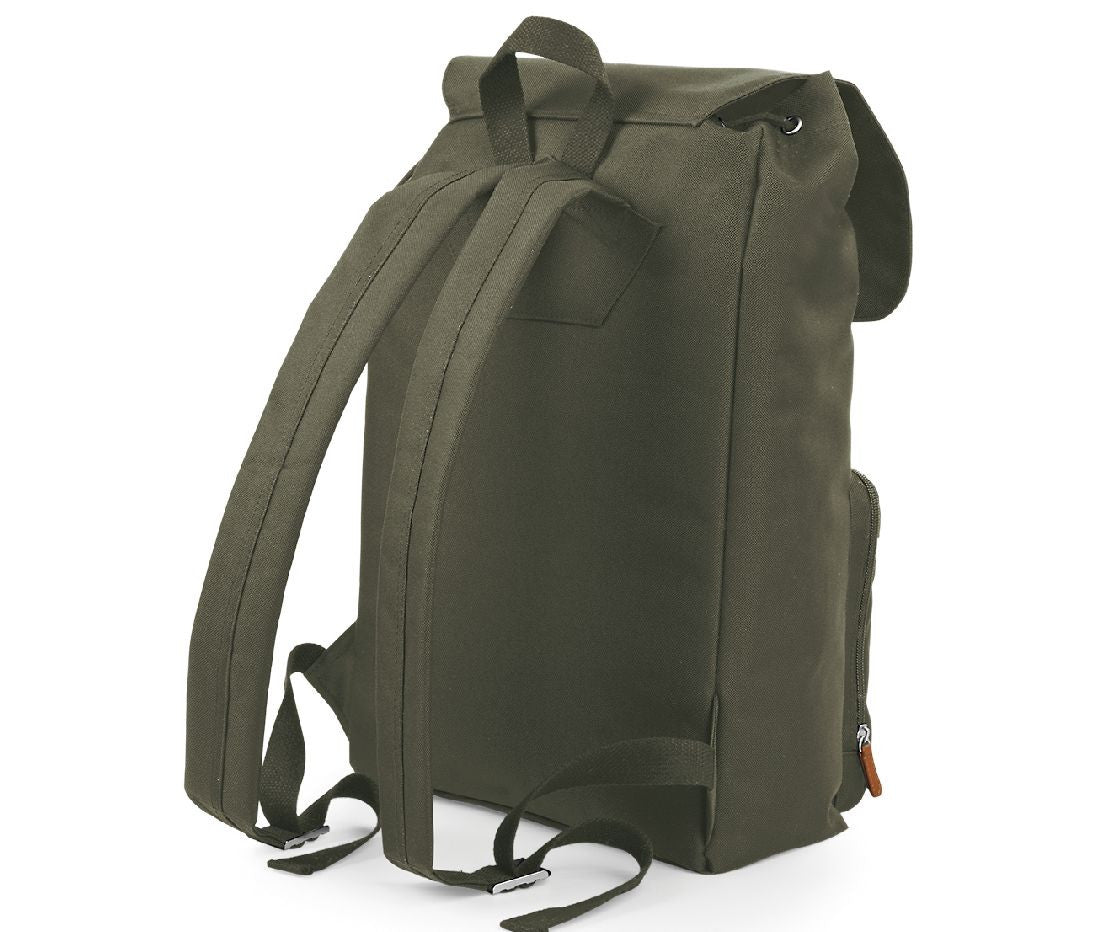 Sac à Dos Pour Ordinateur - Olive Green/black