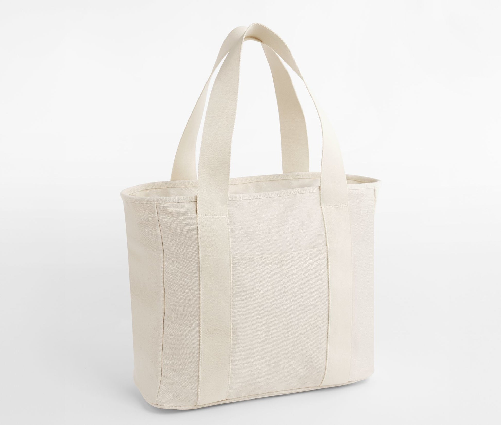 Grand Sac Fourre-Tout - Natural/natural