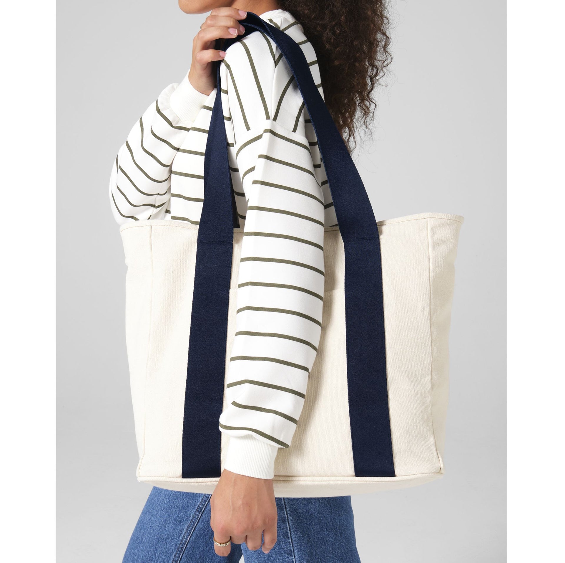 Grand sac fourre-tout