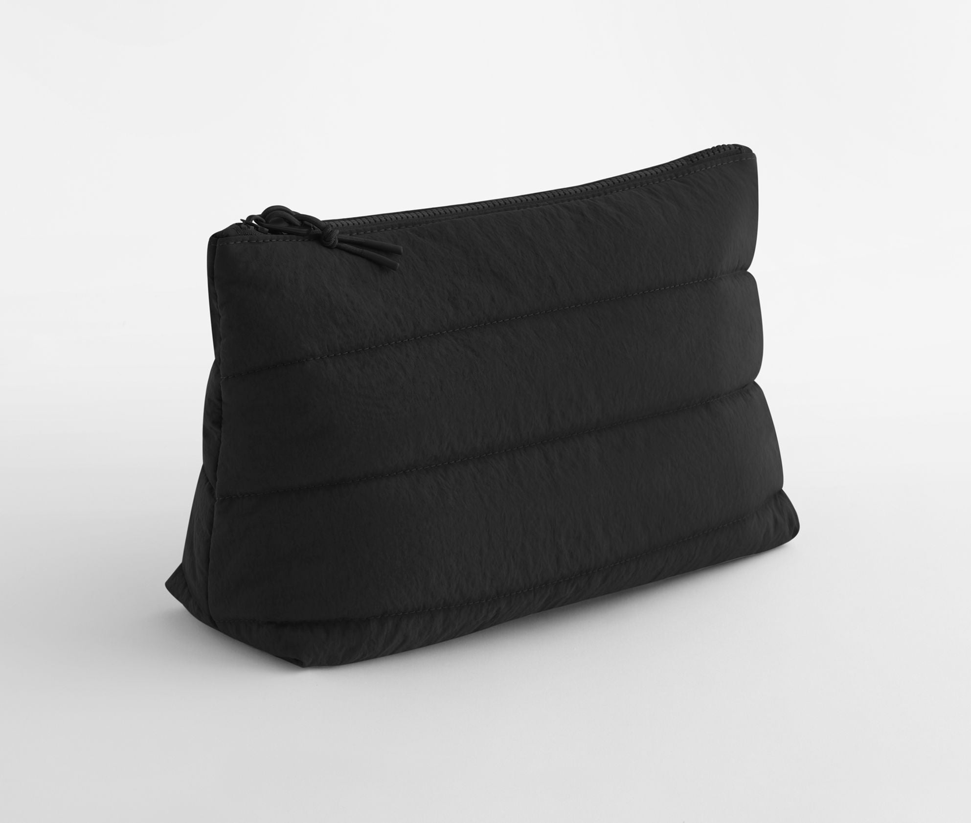 Pochette Matelassée - Black