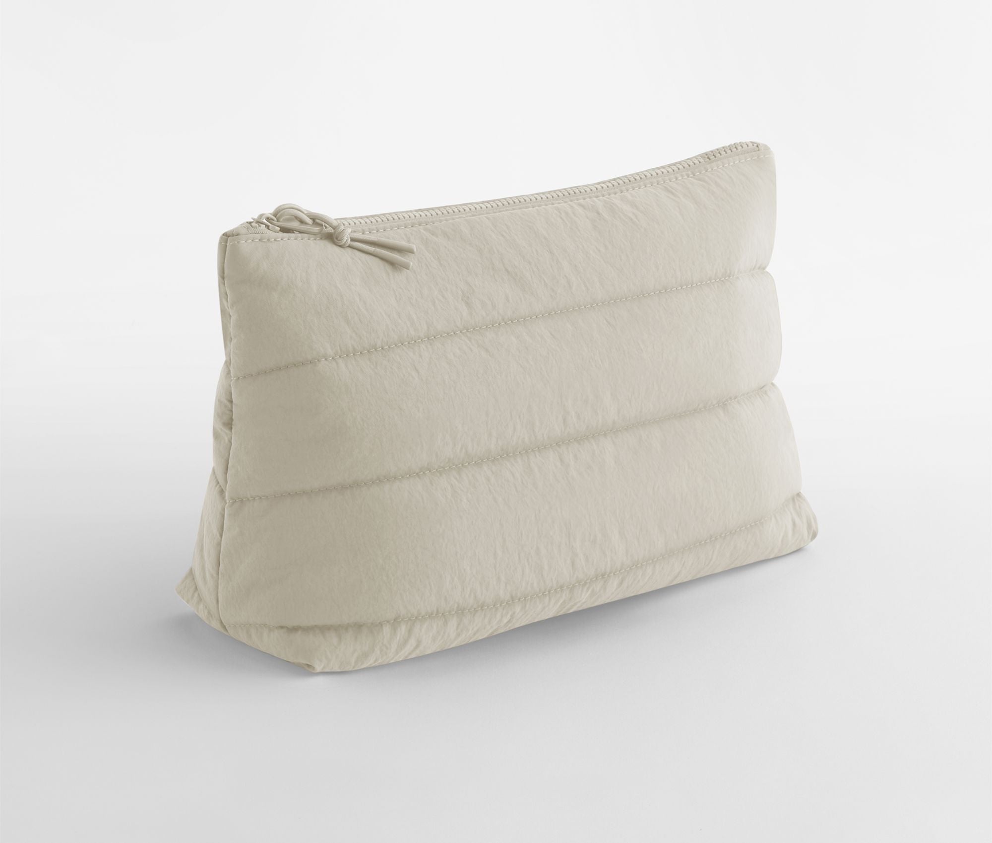Pochette Matelassée - Natural Stone