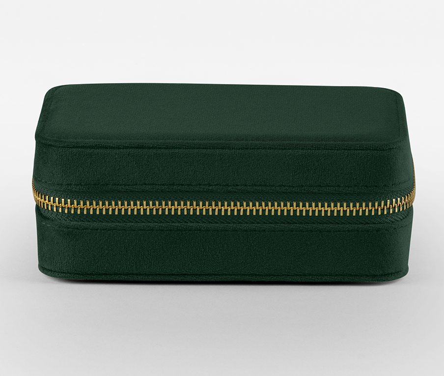 Boîte à Bijoux - Dark Emerald