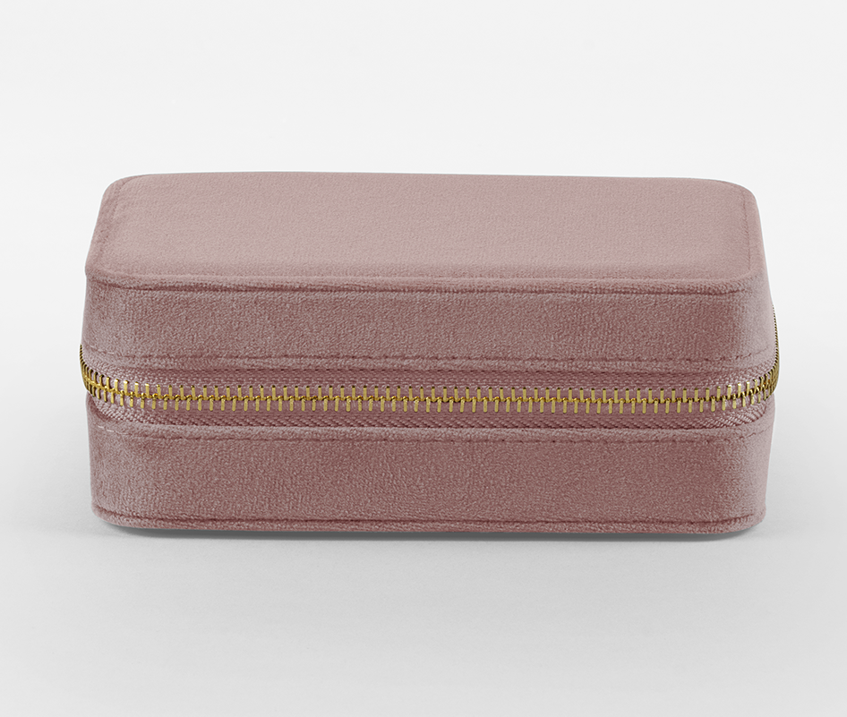 Boîte à Bijoux - Rose Quartz