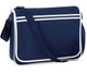 Navy/white