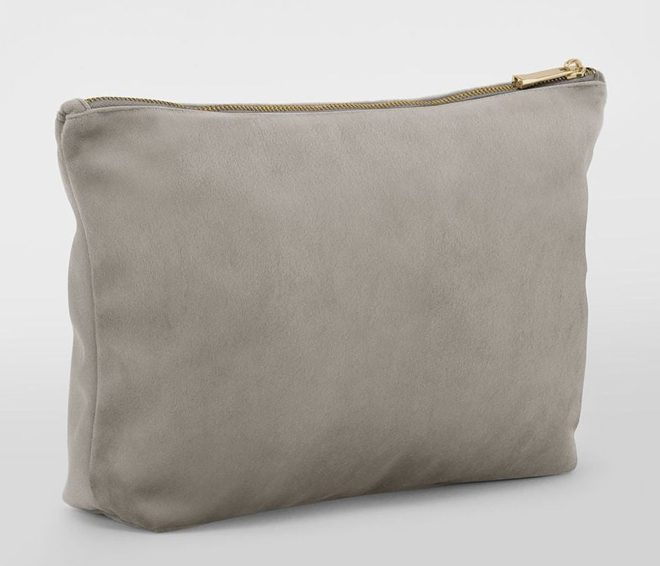 Pochette en Velours - Moonstone