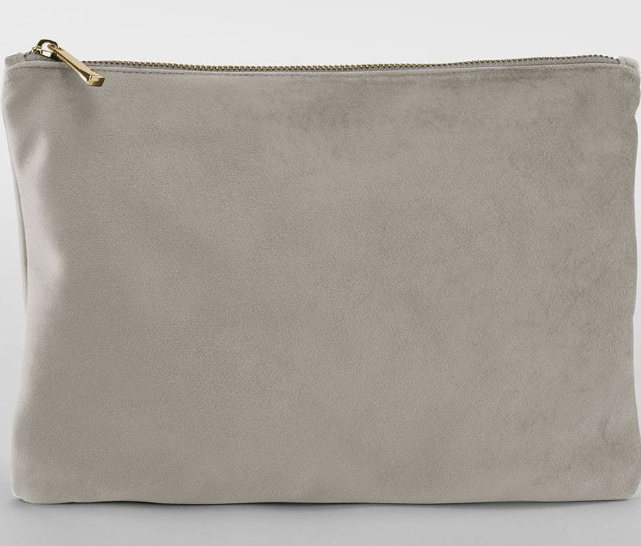 Pochette en Velours - Moonstone