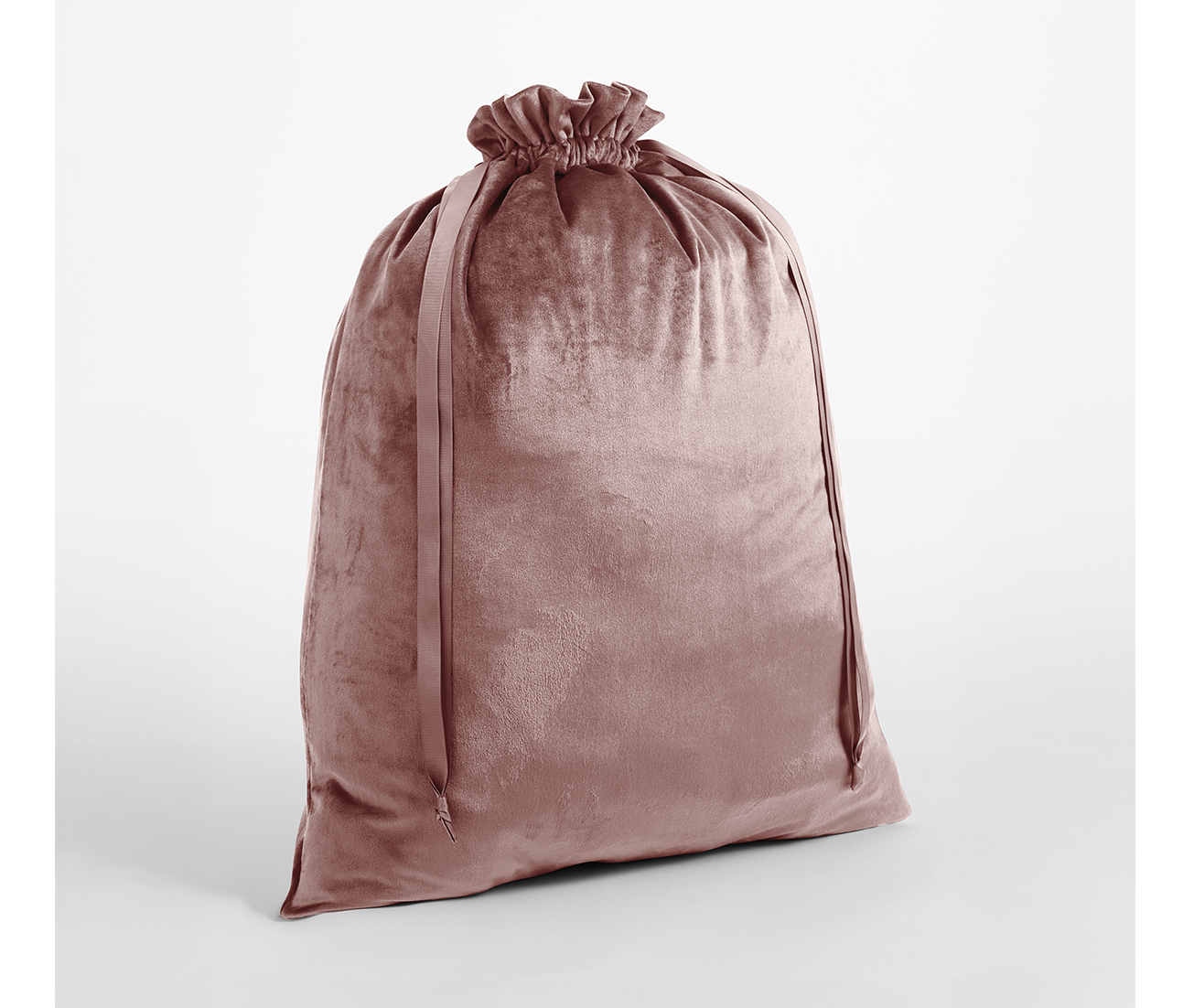 Pochette en Velours Pour Cadeaux - Rose Quartz