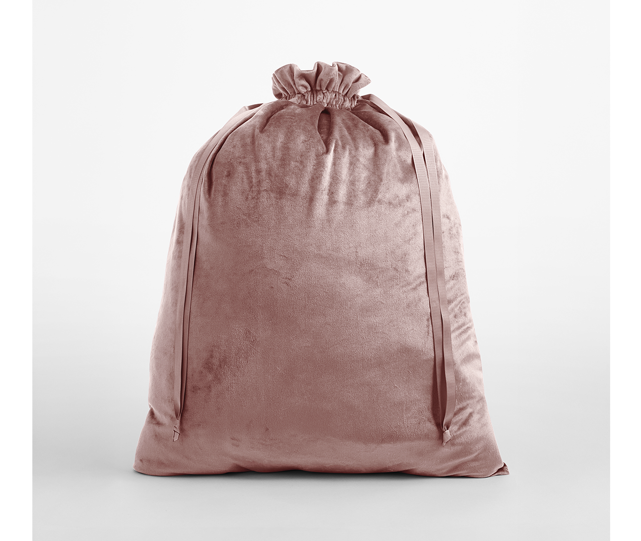 Pochette en Velours Pour Cadeaux - Rose Quartz