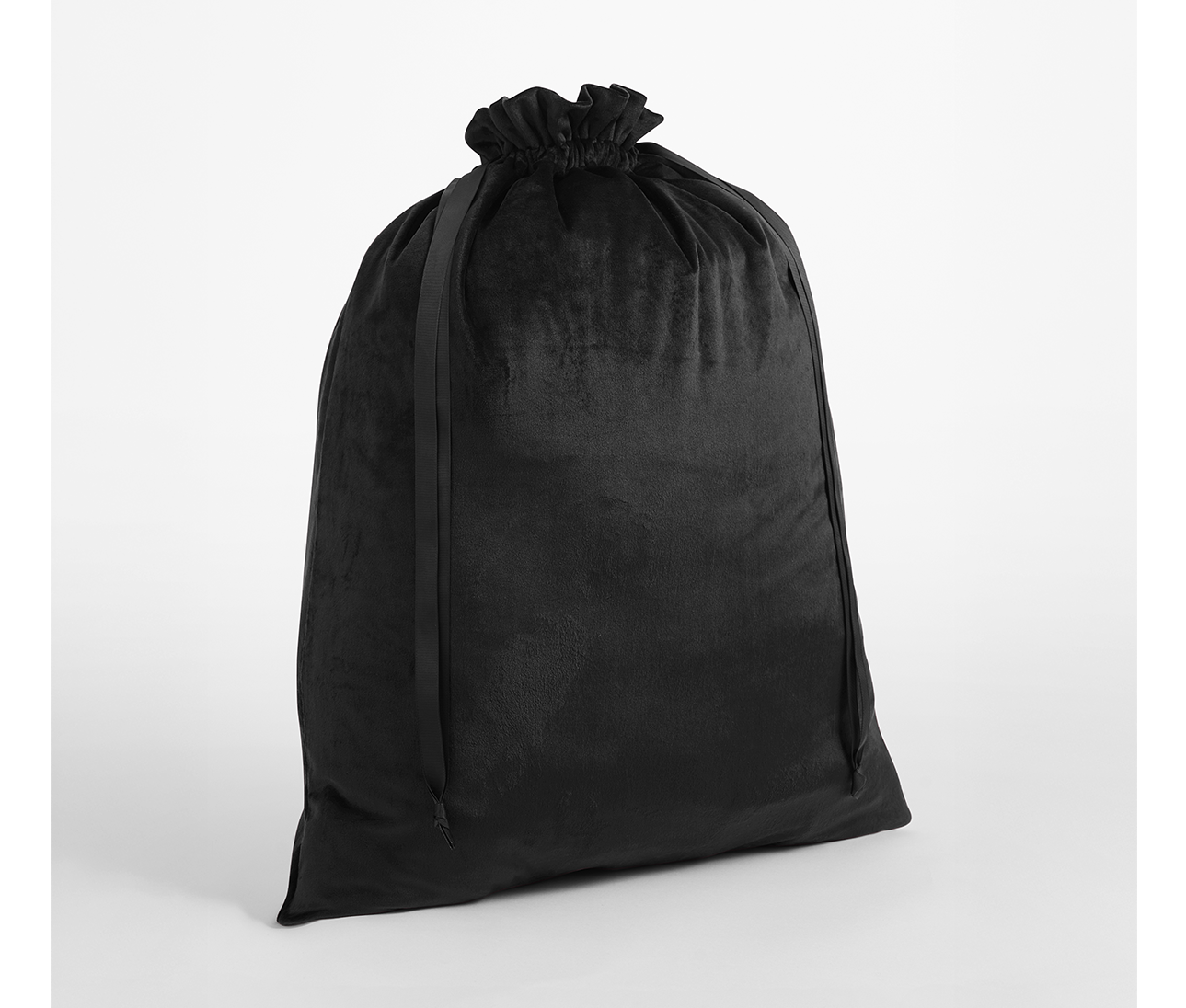 Pochette en Velours Pour Cadeaux - Black Onyx