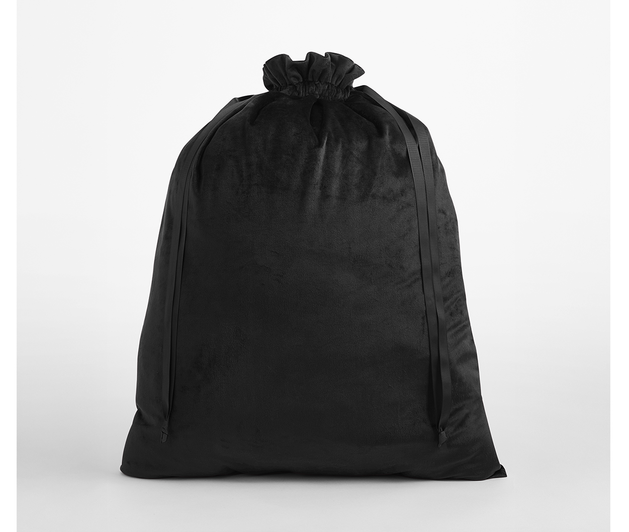 Pochette en Velours Pour Cadeaux - Black Onyx