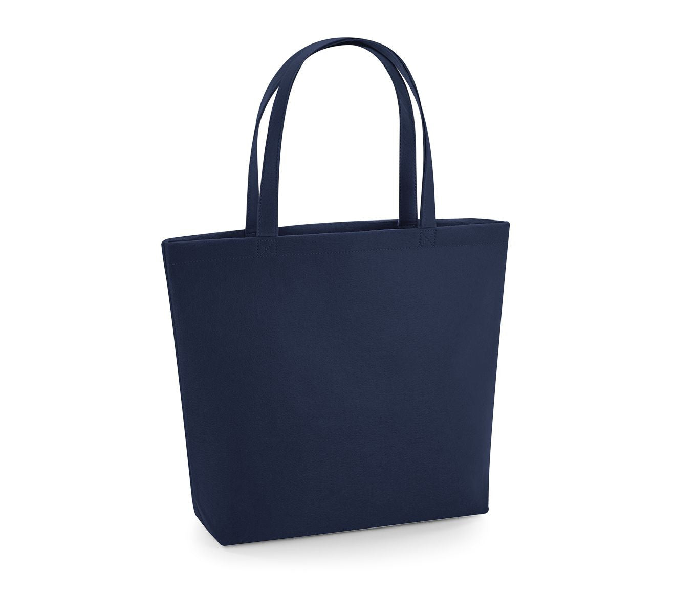 Sac de Courses en Feutrine - Navy