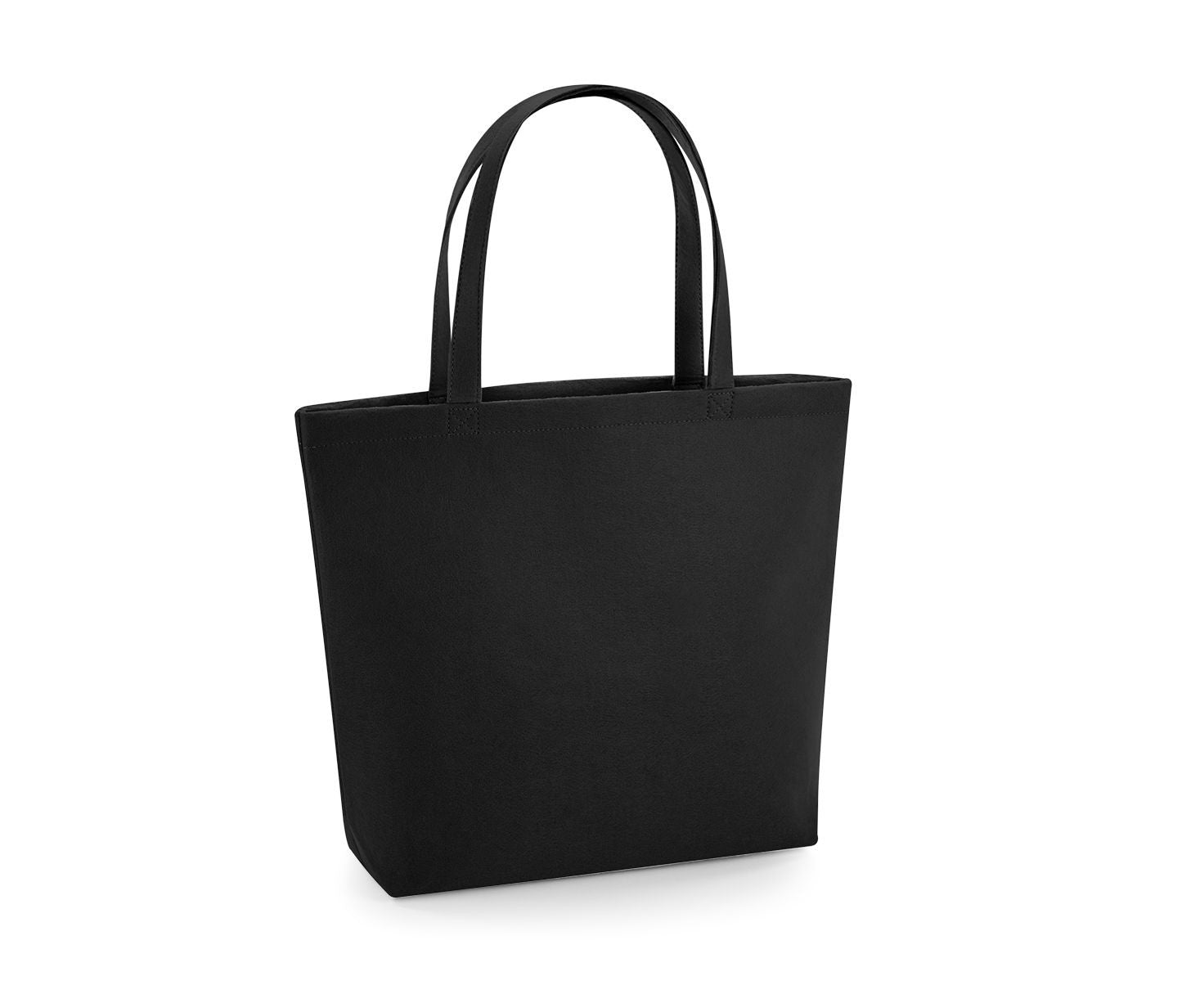 Sac de Courses en Feutrine - Black