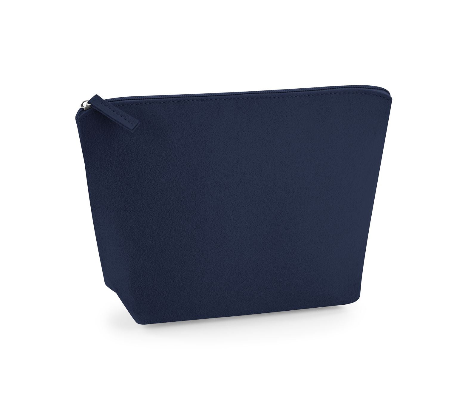 Trousse à Accessoires en Feutrine - Navy