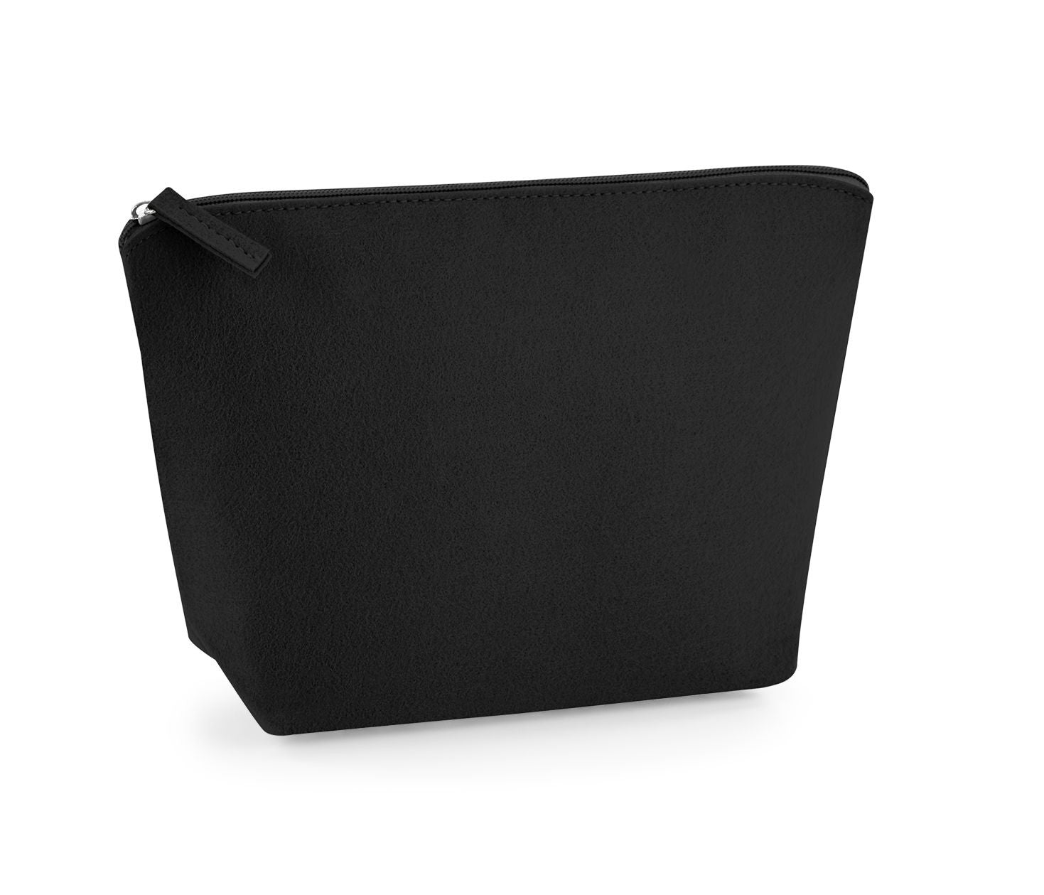 Trousse à Accessoires en Feutrine - Black