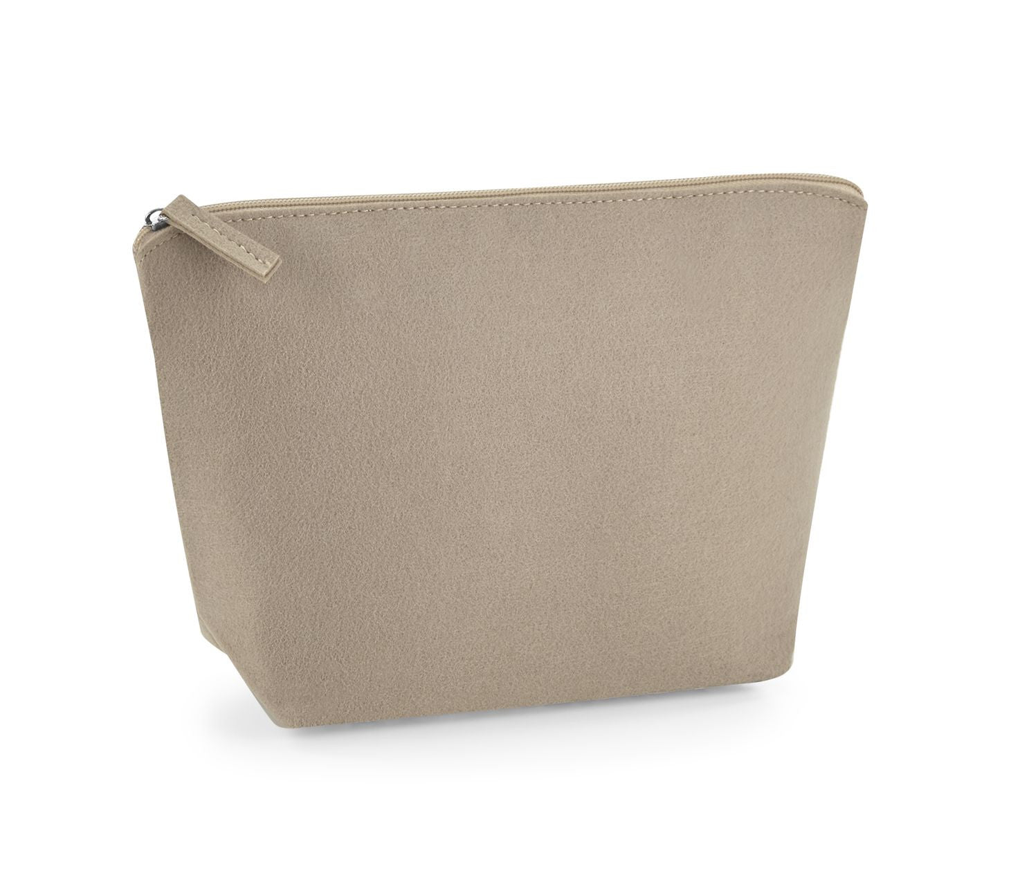 Trousse à Accessoires en Feutrine - Sand