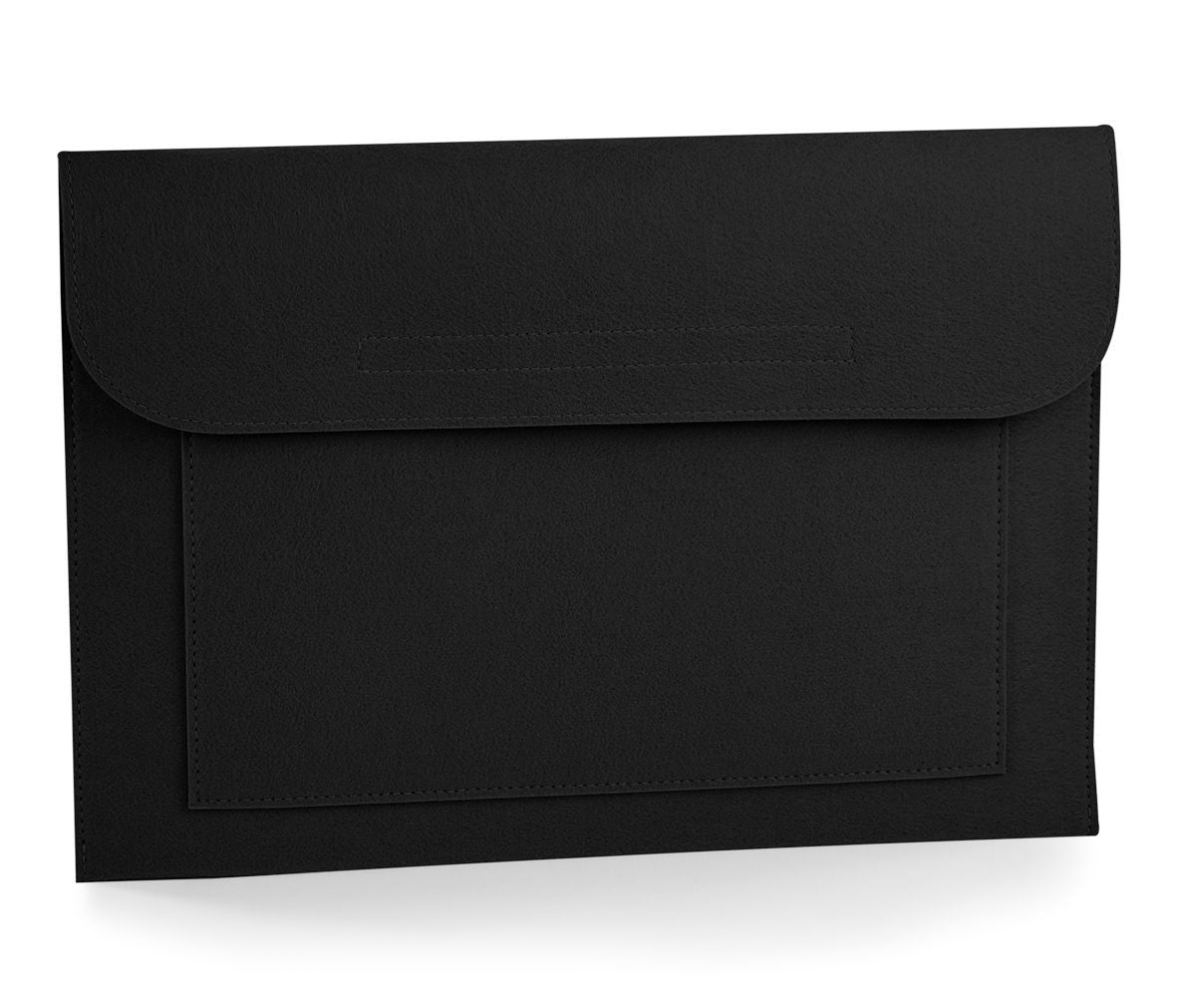 Housse Pour Ordinateur/porte-Documents en Feutrine - Black