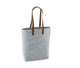 Grey Melange/tan