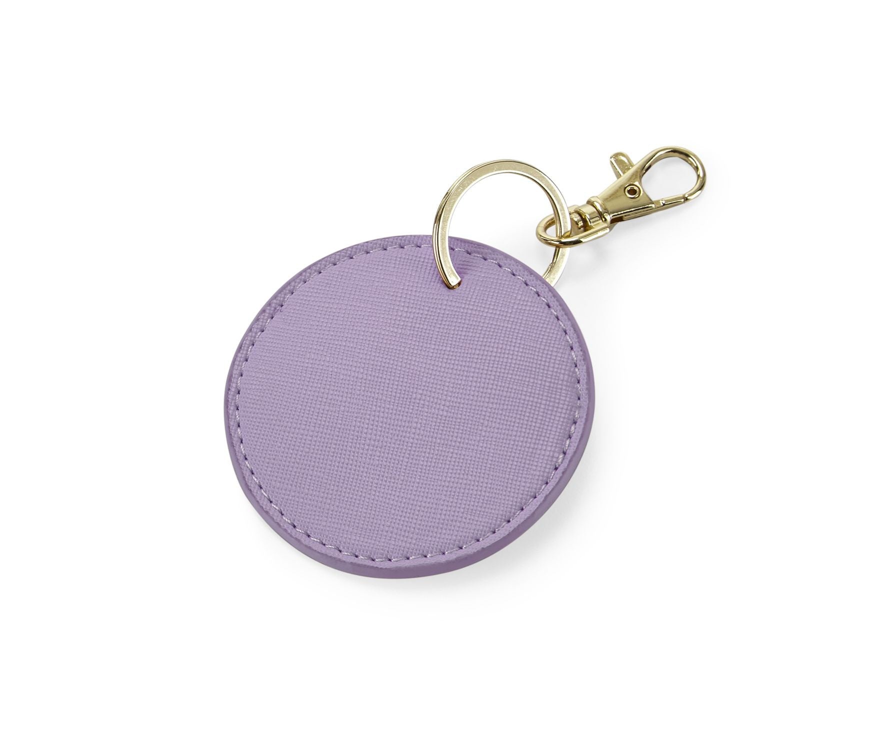 Porte-Clé Rond - Lilac