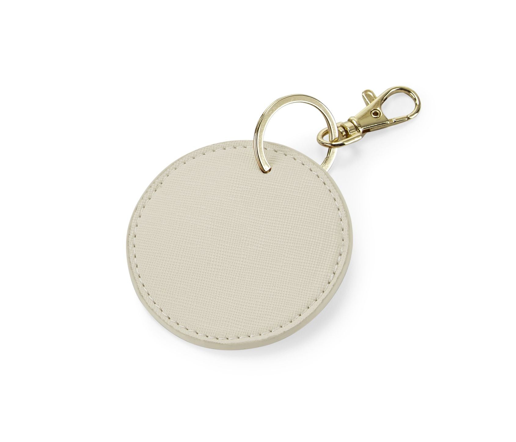 Porte-Clé Rond - Oyster