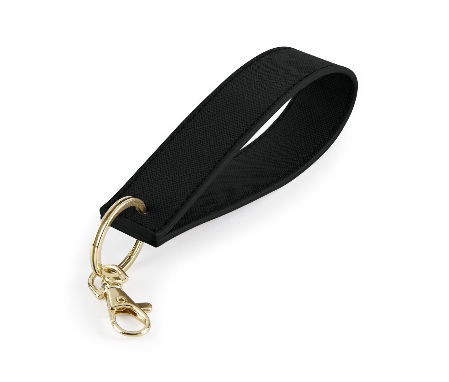 Porte-Clés Avec Dragonne - Black