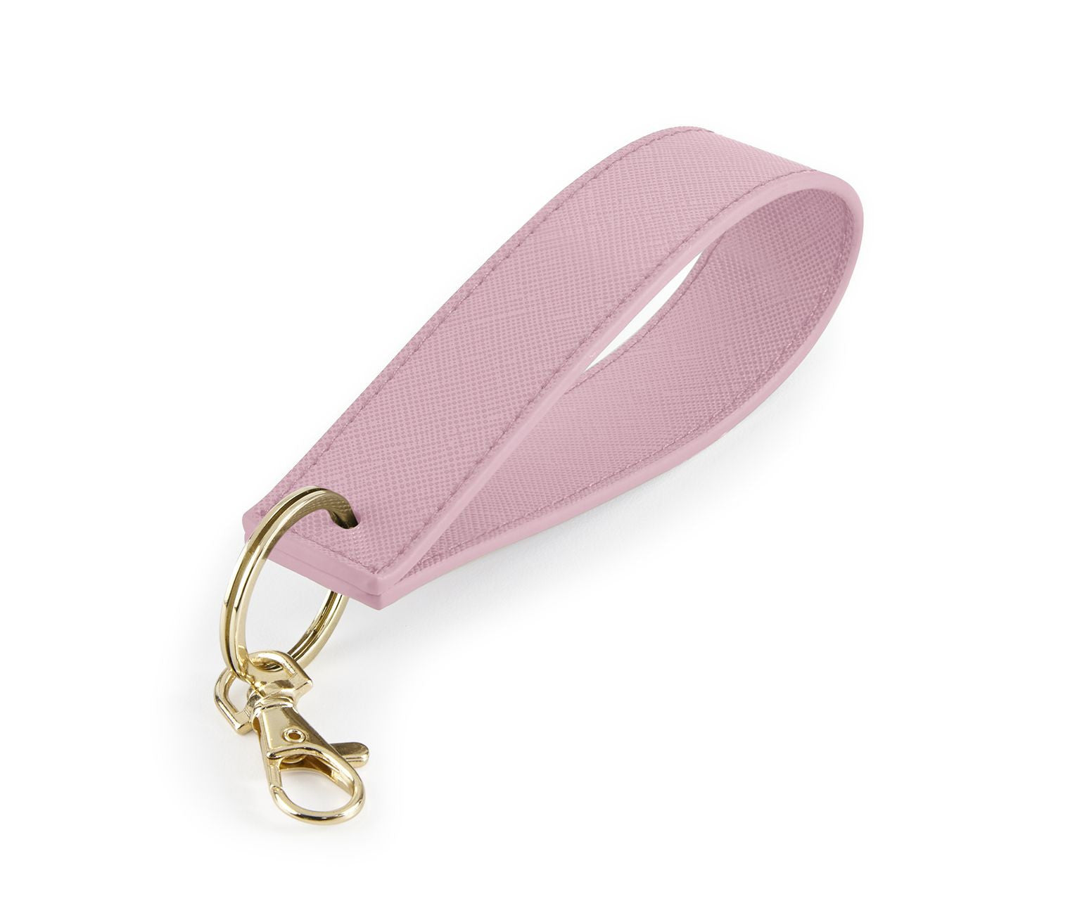 Porte-Clés Avec Dragonne - Dusky Pink