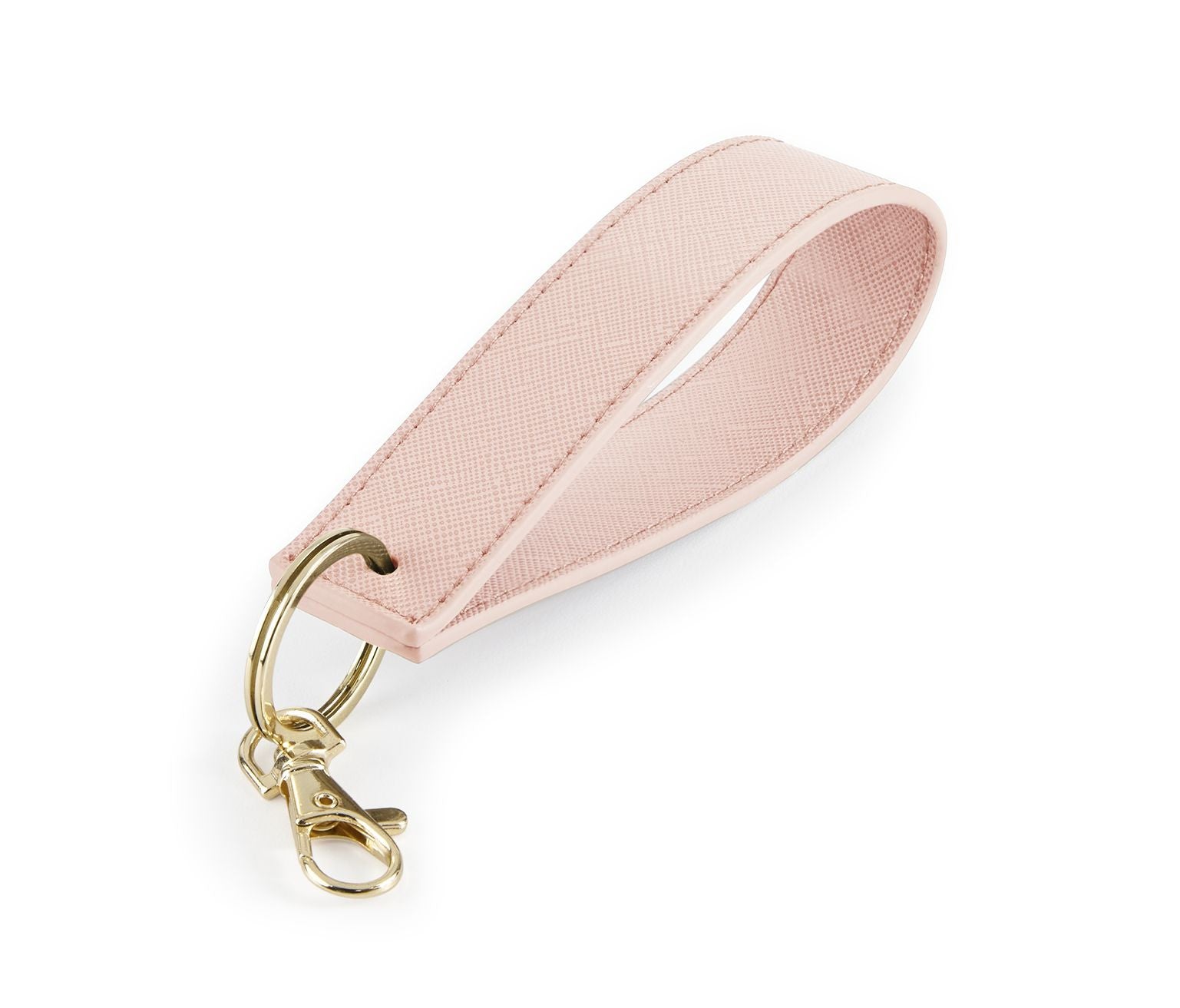 Porte-Clés Avec Dragonne - Soft Pink
