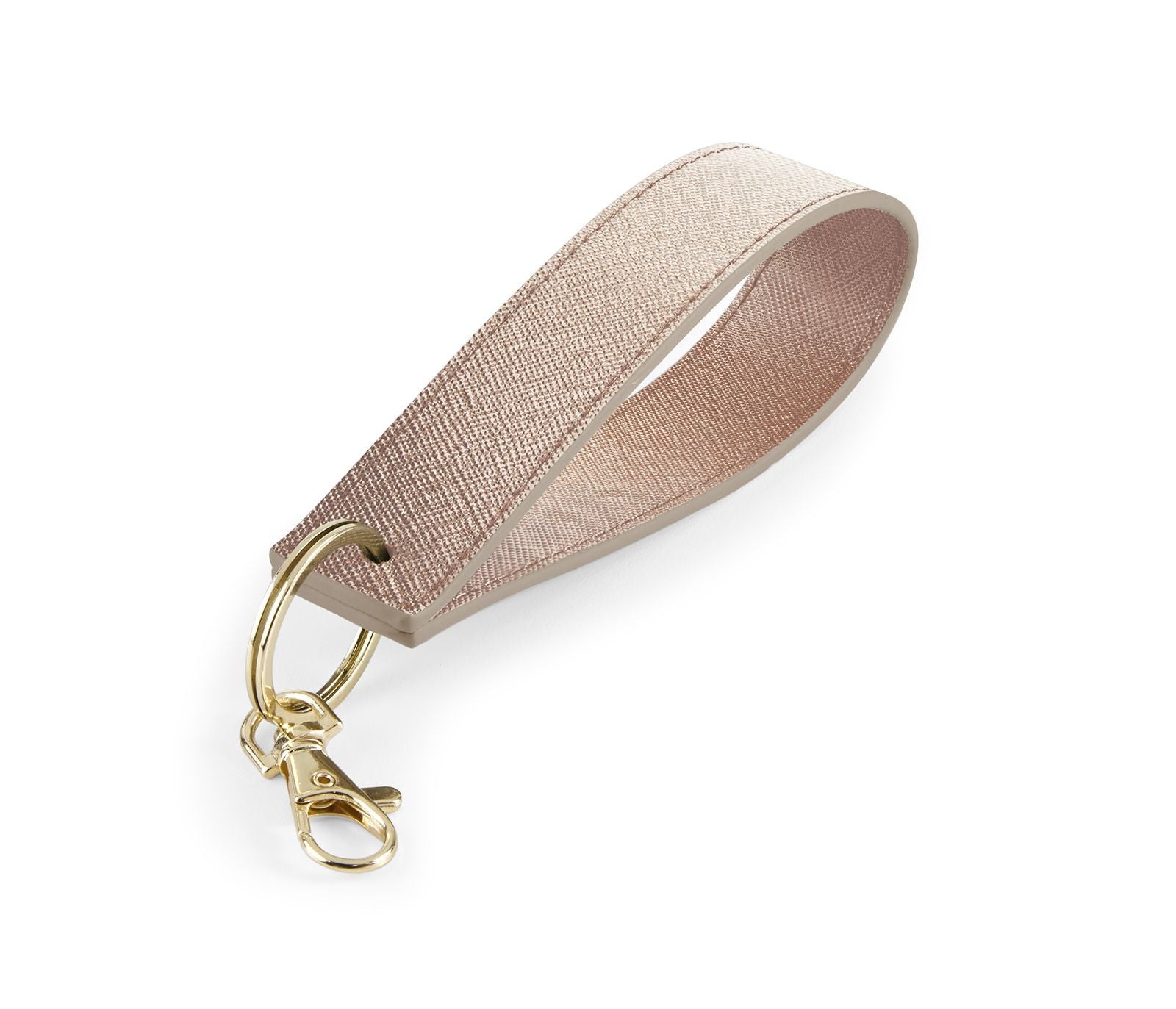 Porte-Clés Avec Dragonne - Rose Gold