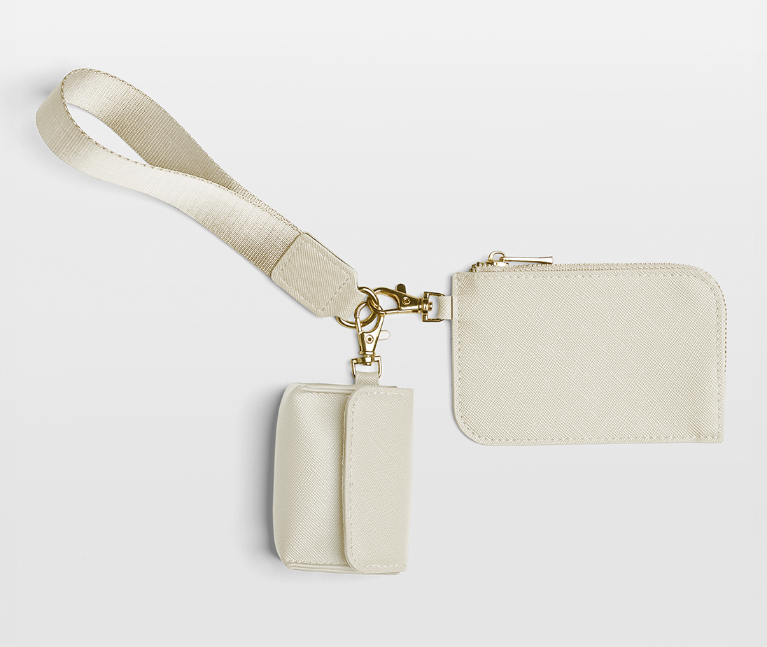 2 Pochettes et 1 Dragonne - Oyster