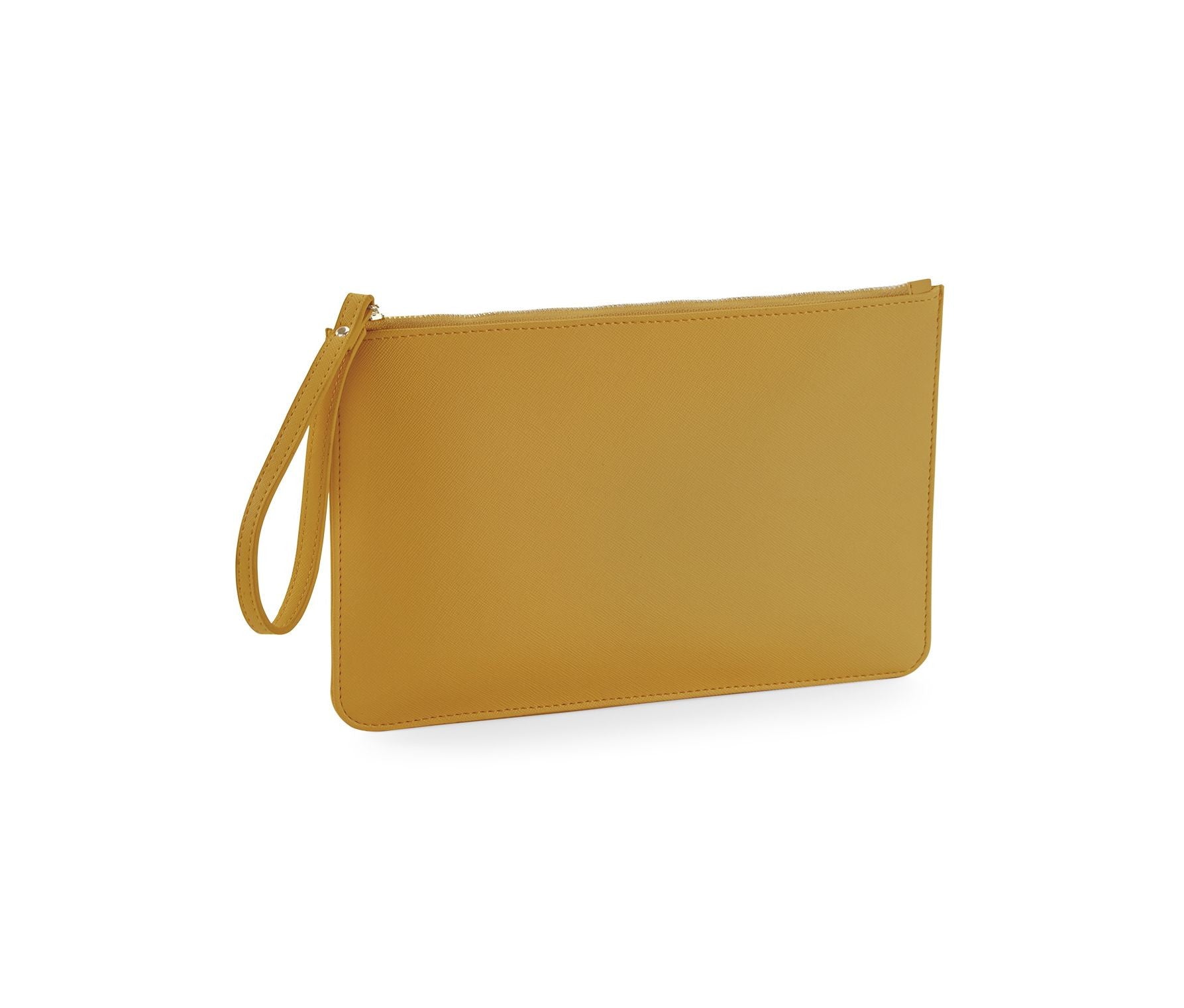 Pochette à Accessoires - Mustard