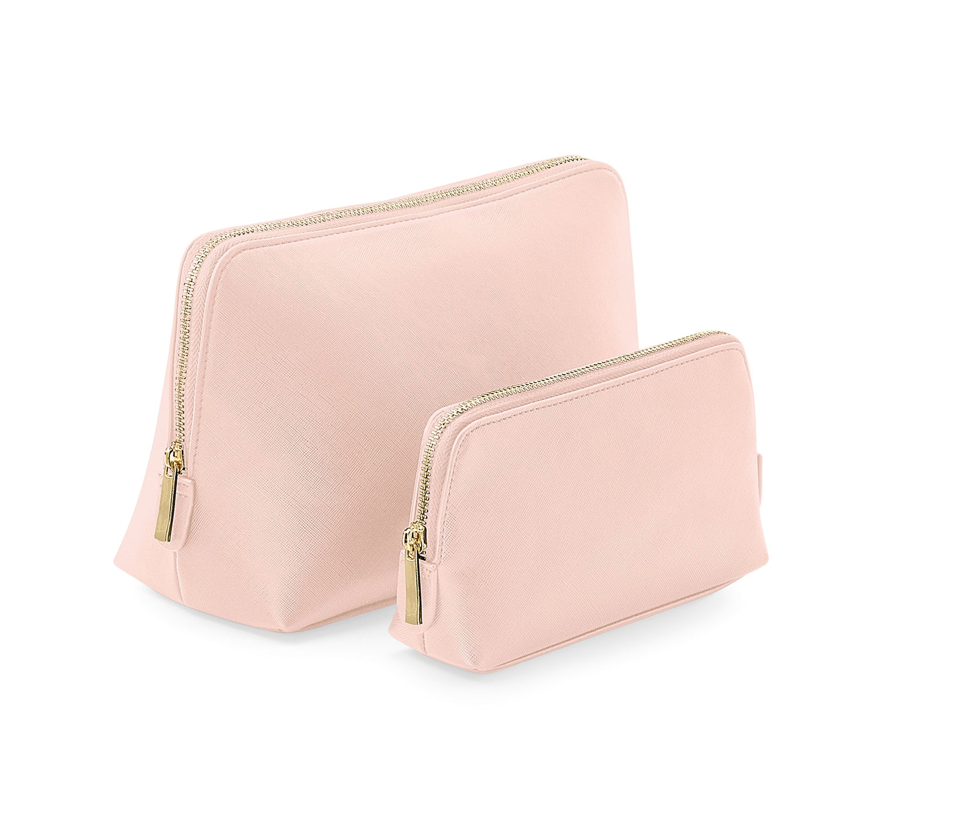Pochette en Simili Cuir - Soft Pink