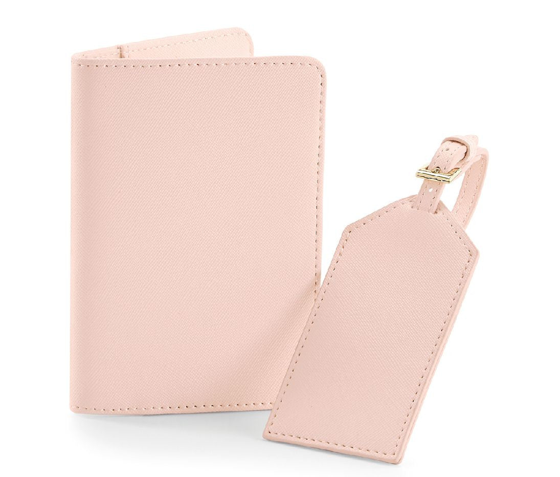 Accessoires de Voyage - Soft Pink