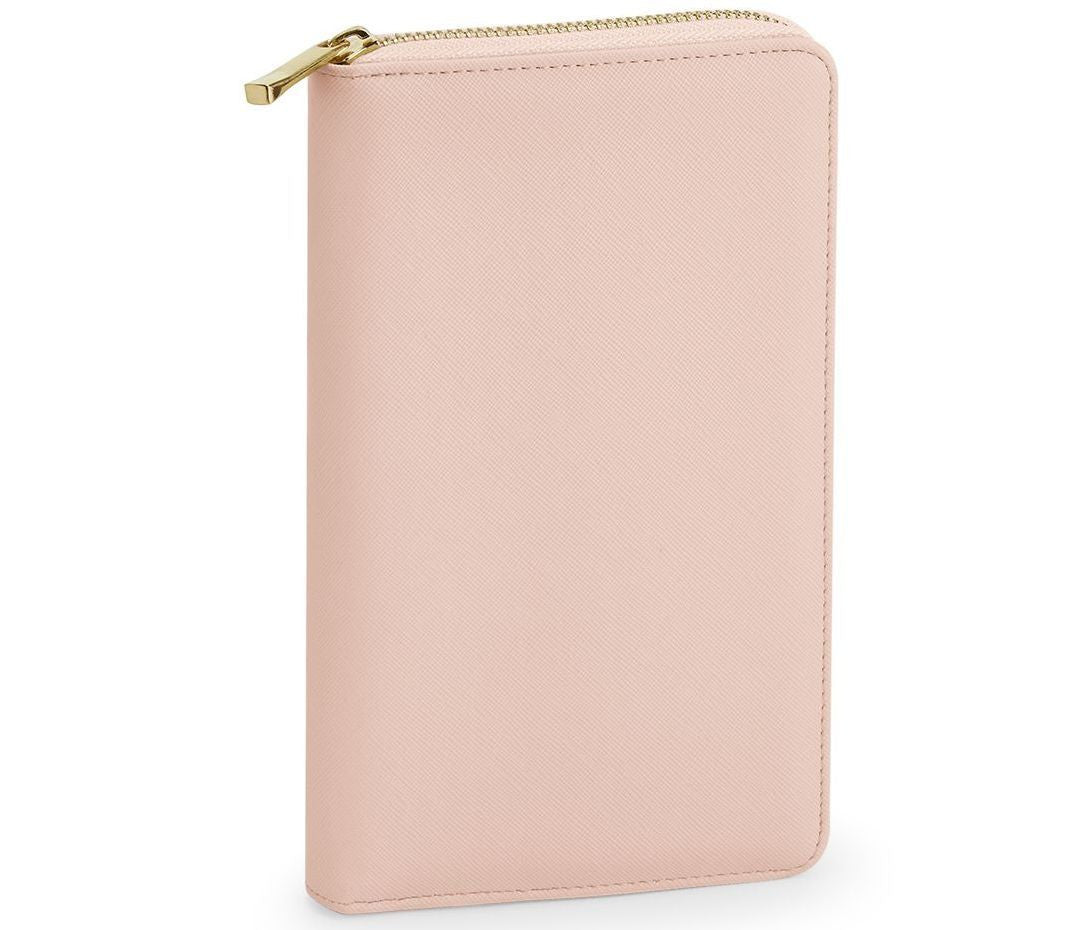 Pochette Pour Bijoux - Soft Pink